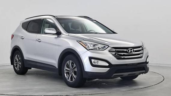HYUNDAI SANTA FE 2015 5XYZU3LB8FG262667 image